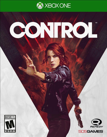 Control - Xbox One - Pre-owned