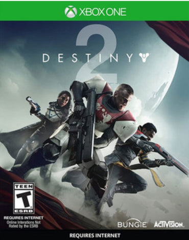 Destiny 2 - Xbox One - Pre-owned