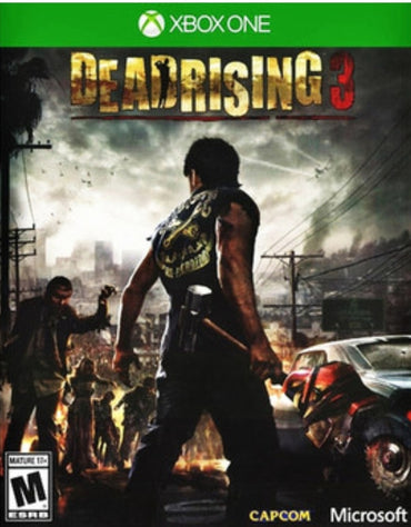 Dead Rising 3 - Xbox One - Pre-owned