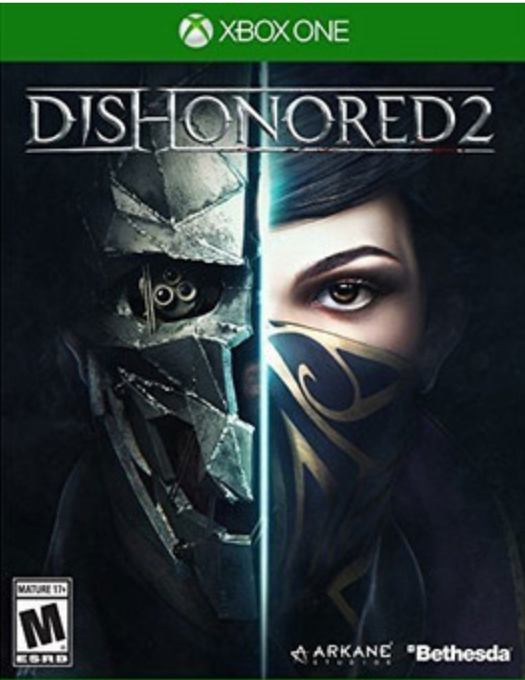 Dishonored 2 - Xbox One - Pre-owned