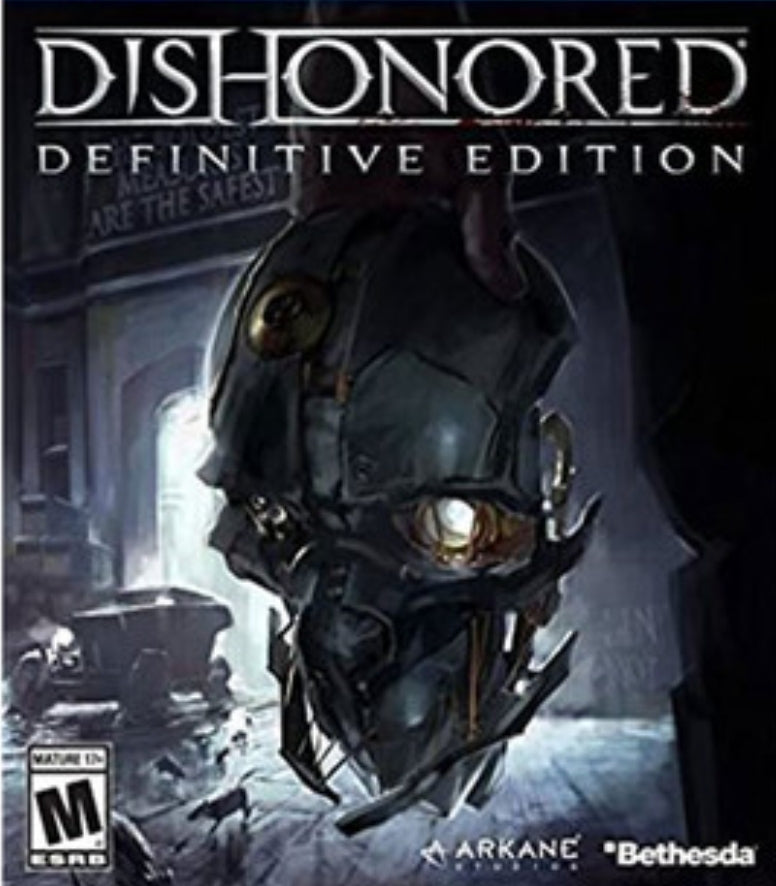 Dishonored- Xbox One - Pre-owned