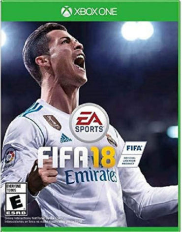 Fifa 18 - Xbox One - Pre-owned