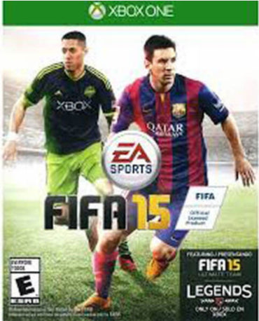 Fifa 15 - Xbox One - Pre-owned