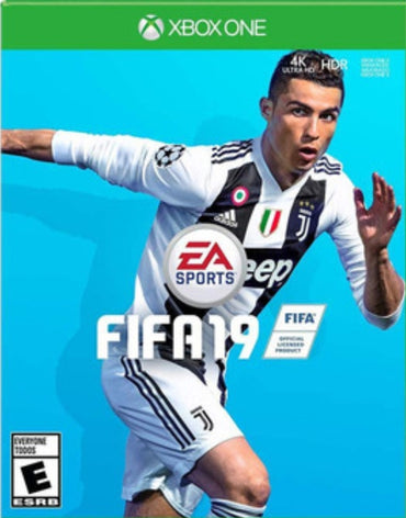 Fifa 19 - Xbox One - Pre-owned