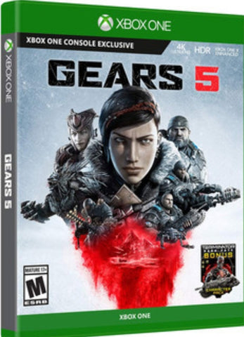 Gears 5 - Xbox One - Pre-owned