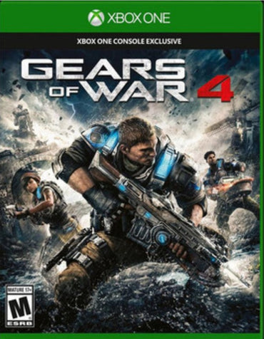 Gears of War 4 - Xbox One - Pre-owned