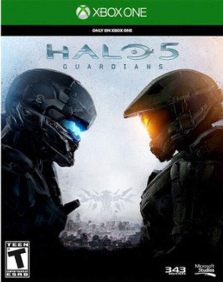 Halo 5 - Xbox One - Pre-owned