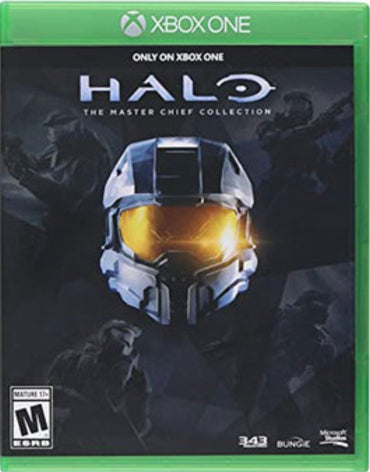 Halo Master Chief Collection- Xbox One - Pre-owned