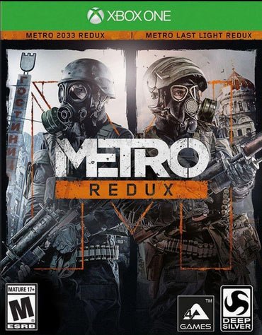 Metro Redux - Xbox One - Pre-owned