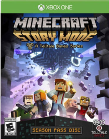 Minecraft Story Mode - Xbox One - Pre-owned