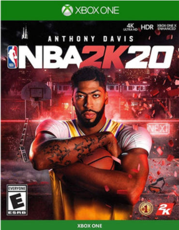 NBA 2K20 - Xbox One - Pre-owned
