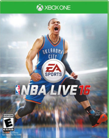 NBA Live 16 - Xbox One - Pre-owned