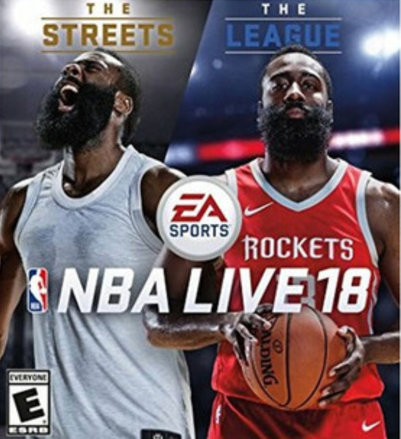 NBA Live 18 - Xbox One - Pre-owned