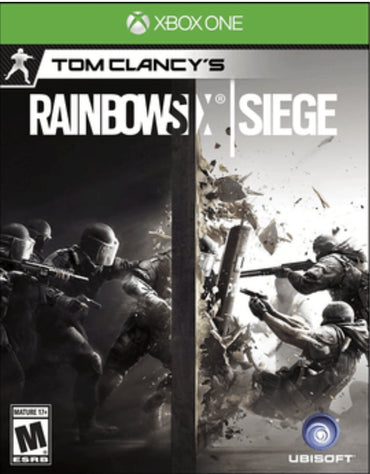 Rainbow Six Siege - Xbox One - Pre-owned