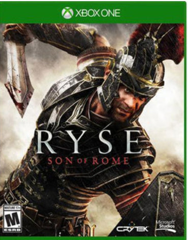Ryse Son of Rome- Xbox One - Pre-owned