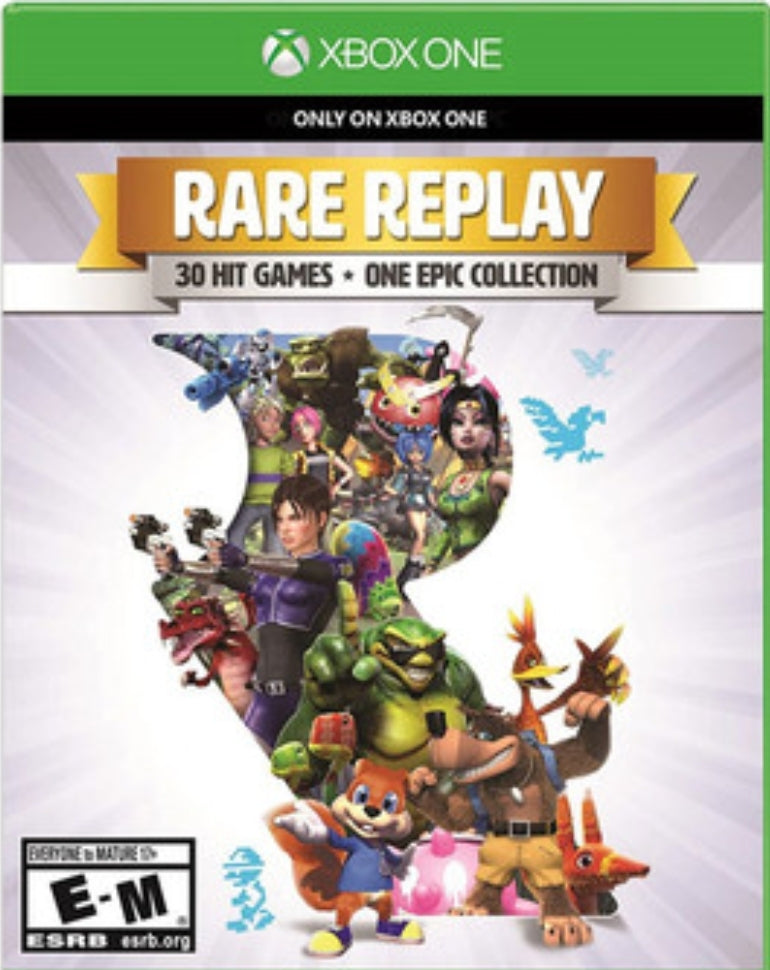 Rare Replay - Xbox One - Pre-owned