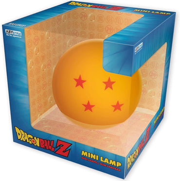 Dragon Ball Z Ball Touch-Activated Mini Lamp