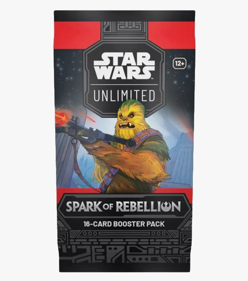 Spark of Rebellion - Booster Pack