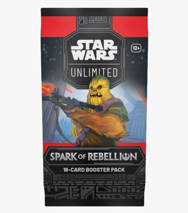 Spark of Rebellion - Booster Pack