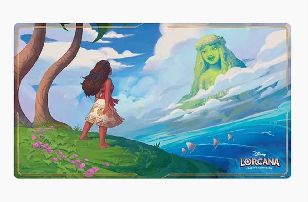 Lorcana - Moana Playmat