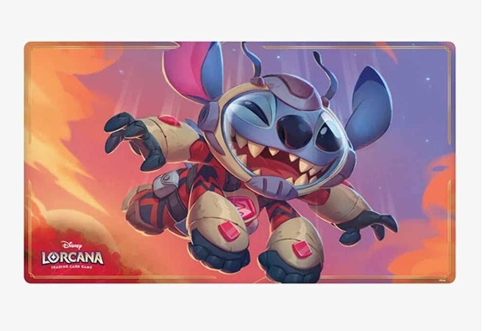 Lorcana - Stitch Playmat