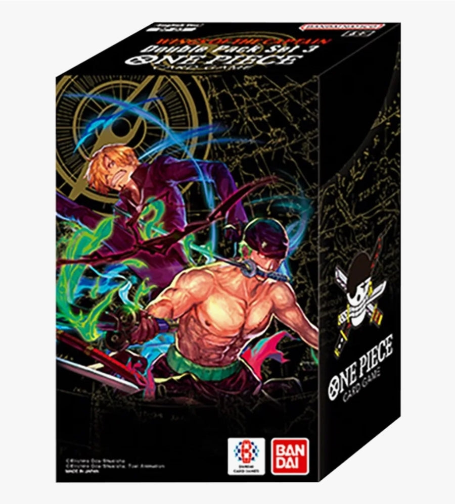 One Piece Double Pack - Volume 3