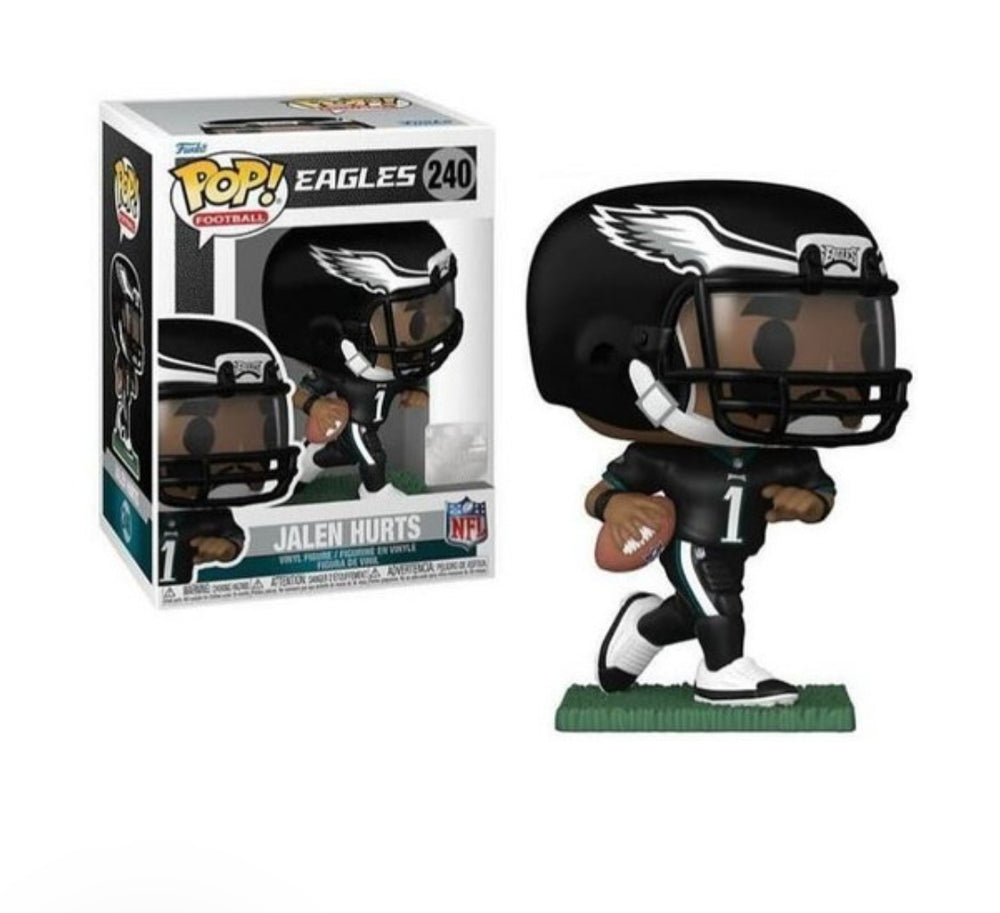 Jalen Hurts Eagles - Funko Pop