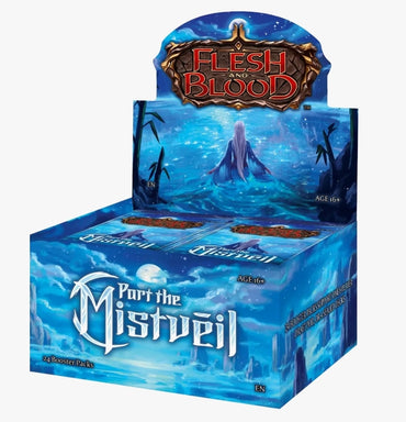 Flesh and Blood - Part the Misveil - Booster Box