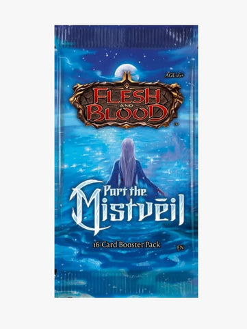 Flesh and Blood - Part the Mistveil - Booster Pack