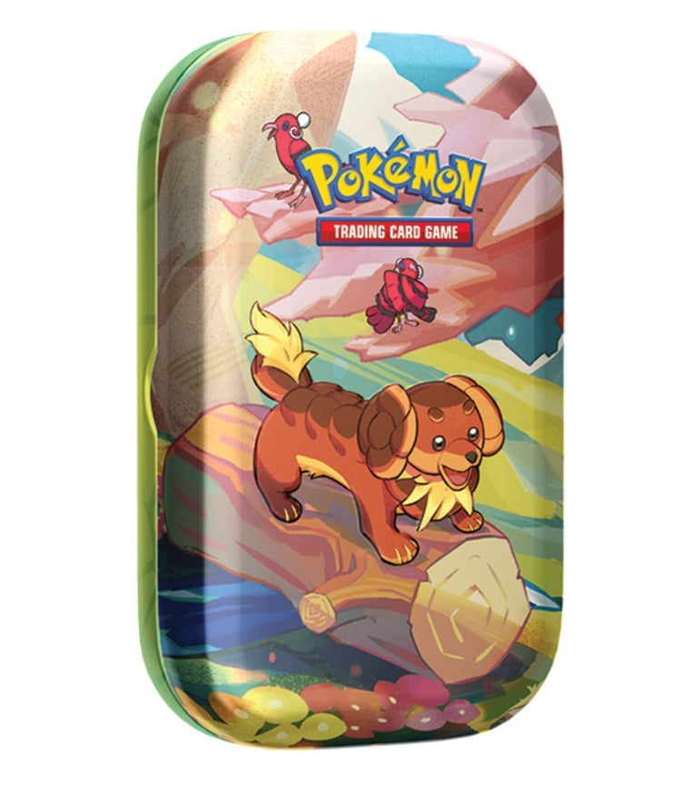 Pokemon - Paldea Tin