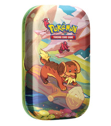 Pokemon - Paldea Tin