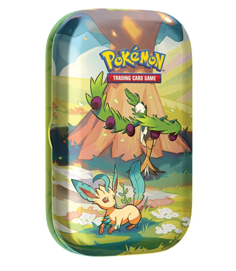 Pokemon - Paldea Tin