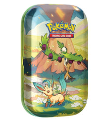 Pokemon - Paldea Tin