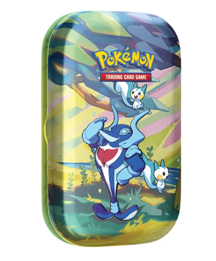 Pokemon - Paldea Tin