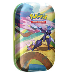 Pokemon - Paldea Tin