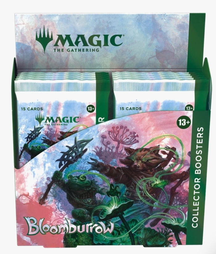 Bloomburrow - Collector Boost Box