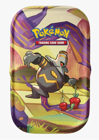 Shrouded Fables - Dusknoir Tin