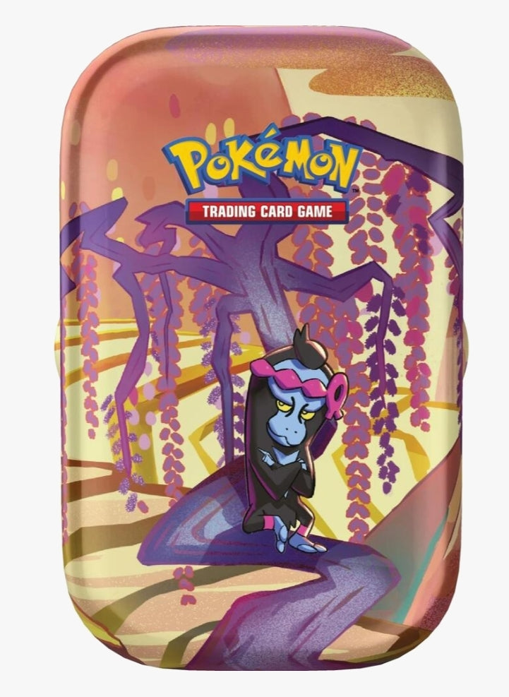 Shrouded Fables - Munkidori Tin