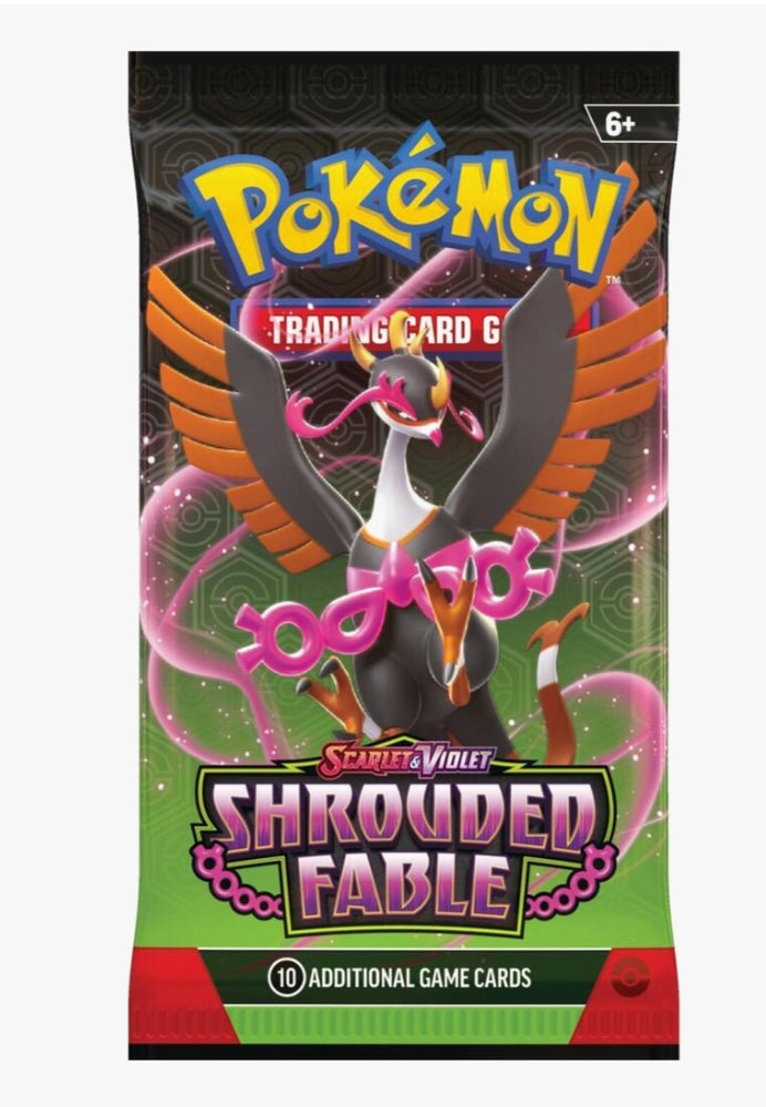 Shrouded Fable Booster Pack