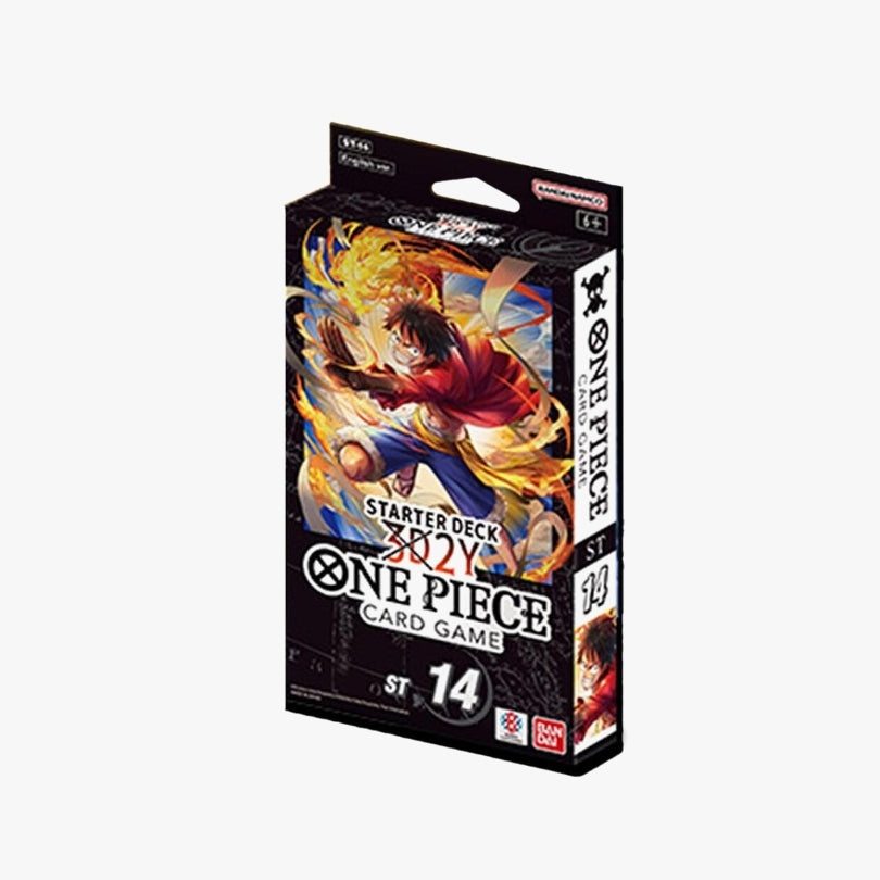 One Piece Starter Deck 14: 3D2Y