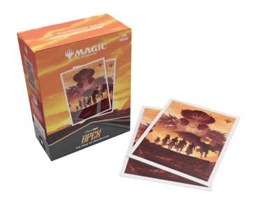 Ultra Pro Apex - Outlaws of Thunder Junction Sleeves 105 Count