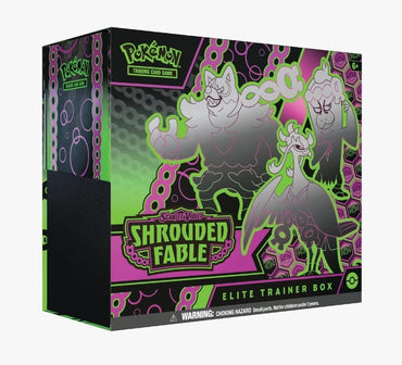 Shrouded Fable Elite Trainer Box