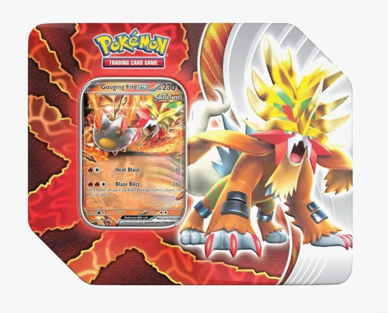 Paradox Destinies Tin - Gouging Fire ex