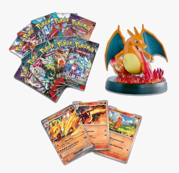 Charizard ex Super - Premium Collection