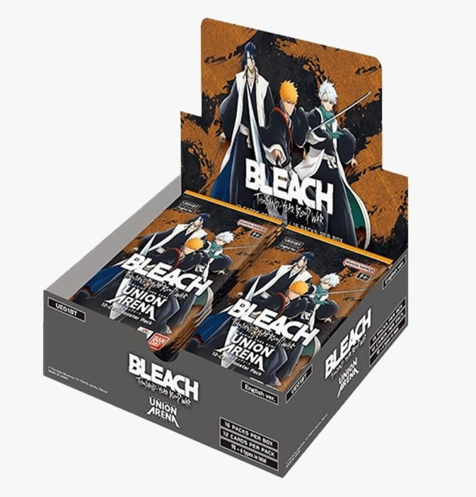 Union Arena - Bleach Thousand Year Blood War Booster Box