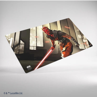 Star War Unlimited Game Mat - Darth Maul