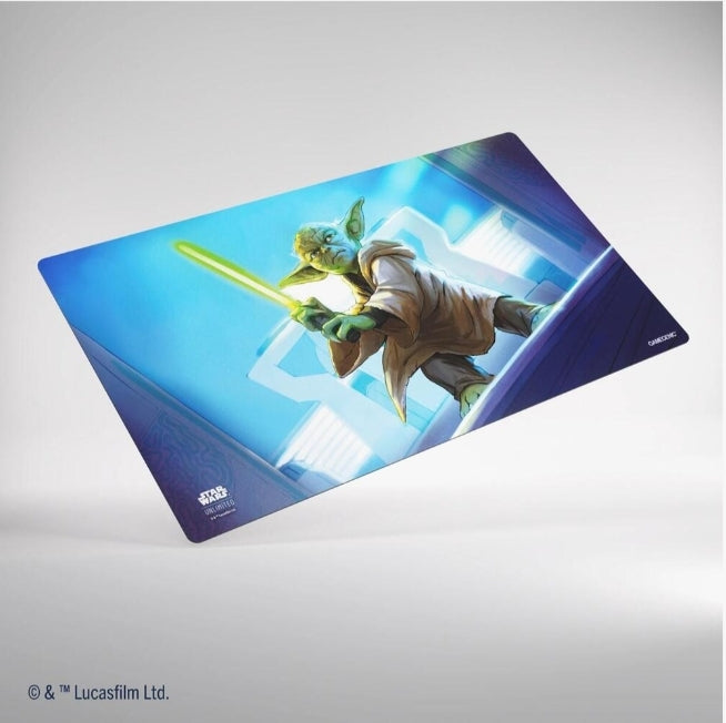 Star War Unlimited Game Mat - Yoda