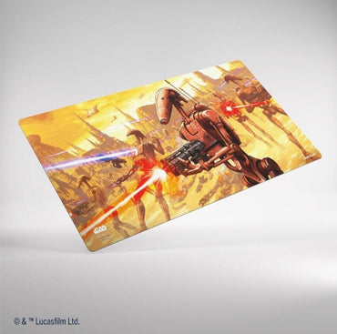 Star War Unlimited Game Mat - Droids