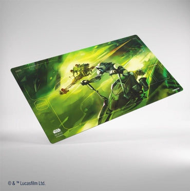 Star War Unlimited Game Mat - Speeder Bike Chase