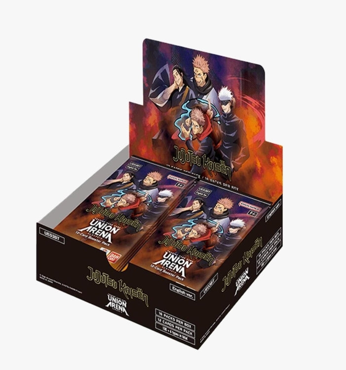 Jujutsu Kaisen - Booster Box